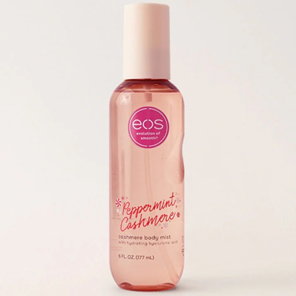 EOS Peppermint Cashmere Body Mist Spray - Picture 3 of 3